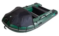 Gladiator D 450 AL PROFESSIONAL D Зеленый моторная лодка ПВХ Алюминиевый пайол