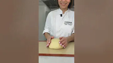 Пасха: рецепт  праздничного венка с маком на маргарине EFKO FOOD Professional #пасха #рецепты