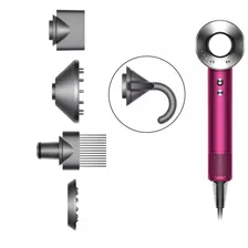 Фен Dyson Supersonic Professional HD12 Professional Salon Edition Silver