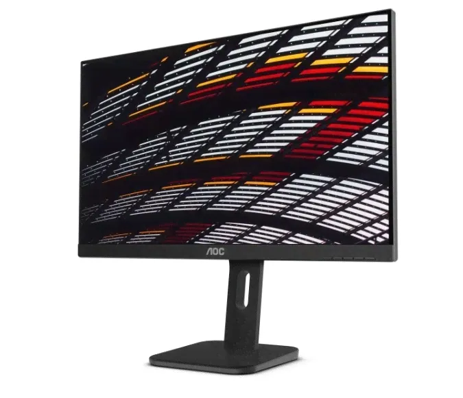 Монитор AOC Professional 24P1 23.8", Black-2