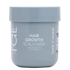 Маска для кожи головы Natura Siberica ICE Professional Take It Home Hair Growth, 200 мл