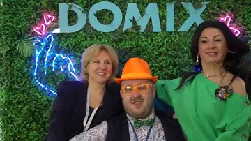 Конгресс BeautydayproNail 2022. DOMIX