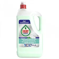 Средство для мытья посуды Fairy Professional Sensitive, 5л (4084500583115)