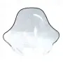 Ветровое стекло снегохода 56см 2мм Yamaha Viking Professional 06-15 8FN-K7210-00-00 /8FN-77210-00-XX
