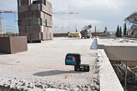 Лазерный нивелир BOSCH GPL 5 Professional (601066200)