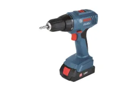 Шуруповерт аккумуляторный BOSCH GSR 1800Li Professional, 18B 06019A8307
