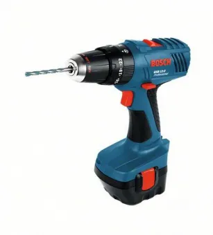 Ударная аккумуляторная дрель-шуруповерт BOSCH GSB 12-2 Professional (6019A7500)-0