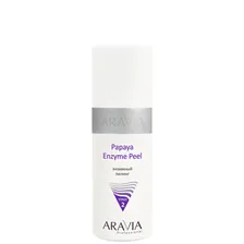 ARAVIA Professional 6101, Энзимный пилинг "Papaya Enzyme Peel", 150 мл