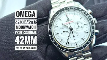 Omega Speedmaster Moonwatch Professional 42mm 310.30.42.50.04.001