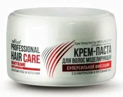 Белита Professional Hair Repair Крем–паста для волос моделирующая суперсильной фиксации
