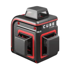 ADA Cube 3-360 Professional Edition Построитель лазерных плоскостей [А00572]