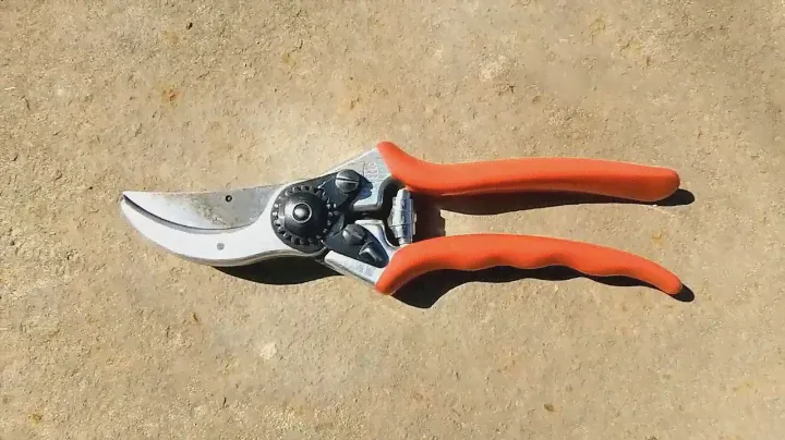 Секатор Felco 2. Инструмент профессионалов.