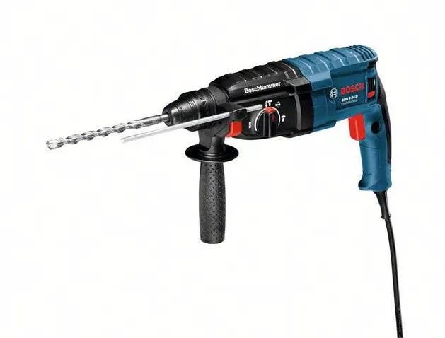 Перфоратор BOSCH GBH 2-24 D Professional (6112A0000)-0