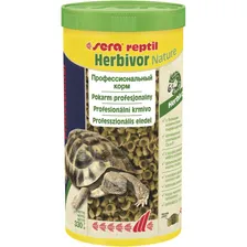 Корм для рептилий Sera Reptil Professional Herbivor 1000 мл 330 г (S1812)