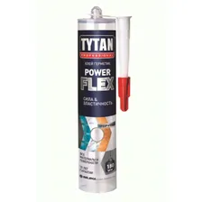 Клей-герметик TYTAN Professional Power Flex