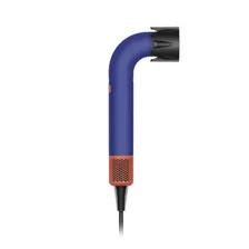 Dyson Фен Supersonic HD18 Professional Vinca blue / Topaz