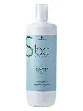 Schwarzkopf Professional Мицеллярный Шампунь Bonacure Collagen Volume Boost, 1000 мл