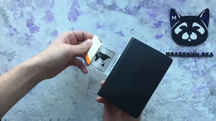 Moleskine, Classic,  маленький (9x14см), классический черный