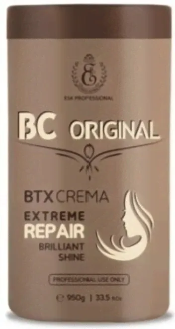 ESK professional ботокс горячий BC Original BTX crema extreme repair 950 мл-0