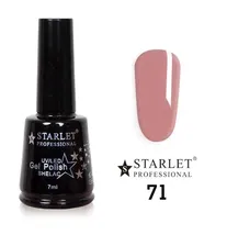 Гель-лаки Starlet Professional №70, "Пандора"