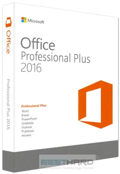 Microsoft Office 2016 Professional Plus SNGL OLP [79P-05552]-0