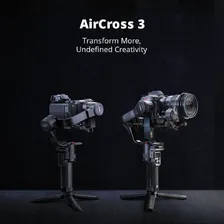 Стабилизатор MOZA AirCross 3 Professional Kit