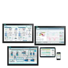SIMATIC WinCC Runtime Professional, пакет ПО для SIMATIC IPC на 8192 внешних переменных; содержит: WinCC Runtime Professional 8192 PowerTags V15; дост