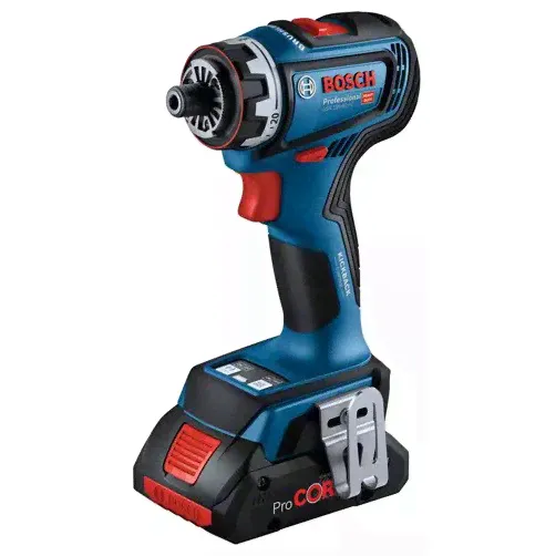Дрель, шуруповерт Bosch GSR 18V-90 FC Professional 06019K6205
