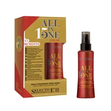 Selective Professional All In One Color - Маска-спрей 15в1 для окрашенных волос, 150мл