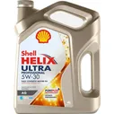 SHELL Helix Ultra Professional AG 5w-30 4л