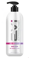 EVI Salon Professional Бальзам Sulfate-Free Бессульфатный для Чувствительной Кожи Головы, 1000 мл
