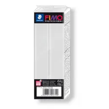 Полимерная глина FIMO Professional серый FIMO 8041-80