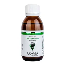 Пилинг-гель OILY-Skin Control, 100 мл, бренд - ARAVIA Professional
