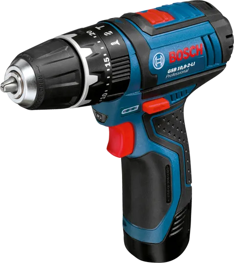 BOSCH Professional GSB 10,8-2-LI