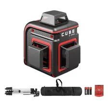 Нивелир лазерный ADA CUBE 3-360 Professional Edition А00572