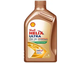 SHELL HELIX ULTRA PROFESSIONAL AV-L 0W20 1 л. (Италия) VW 508.00 509.00 Синтетическое моторное масло 0W-20