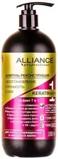 Alliance Professional Шампунь-реконструкция Keratin Expert, 1 л
