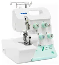 PE 670 Professional Edition Оверлок краеобметочный четырехниточный