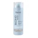 Шампунь оттеночный Kapous Professional Blond Bar, для оттенков блонд Стальной, 200 мл