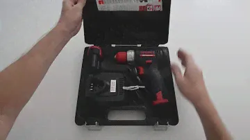 Sparky Professional BUR2 10.8Li-C HD