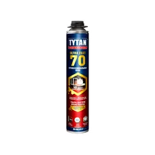 Пена профессиональная зимняя TYTAN Professional Ultra Frost 70 870 мл