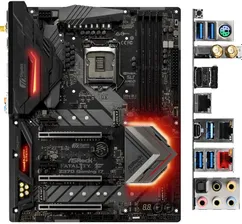 Материнская плата ASRock Fatal1ty Z370 Professional Gaming i7
