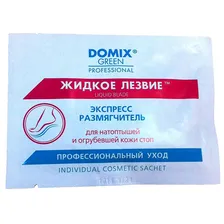 Жидкое лезвие (в одноразовой упаковке-саше) GREEN Professional Domix (17 мл) 106384