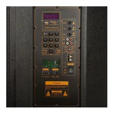Акустическая система Eltronic Professional Box Black 20-60