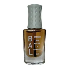 BAL Professional Масло для ногтей и кутикулы «Корица и апельсин» 6 мл
