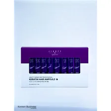 JIGOTT - ФИЛЛЕР ДЛЯ ВОЛОС С КЕРАТИНОМ JIGOTT SIGNATURE PROFESSIONAL KERATIN HAIR AMPOULE, 13 МЛ * 10 ШТ
