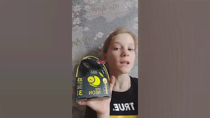 Долгожданная распаковка подарочной рулетки new neon  от flexi!
