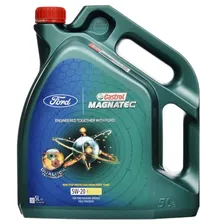 15D633 CASTROL Моторное масло Magnatec Professional E 5W-20 Ford, 5л