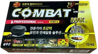 Ловушка для тараканов Combat Professional