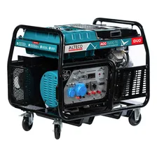 Генератор бензиновый Alteco Professional AGG 15000TE Duo